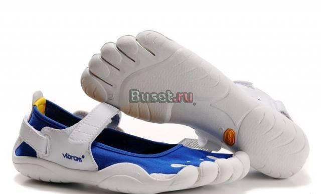 Virbam fivefingers Sprint Москва
