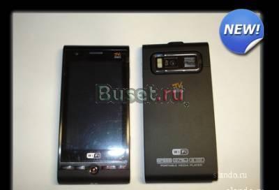 Sony Ericson TV C5000  wifi+java+ TV+FM+2sim Москва
