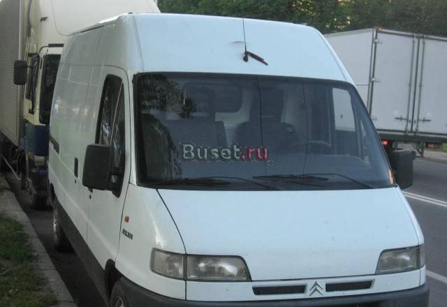 Citroen Jumper, 1998 Санкт-Петербург