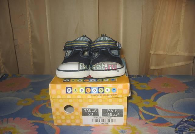 Кеды pablosky Химки