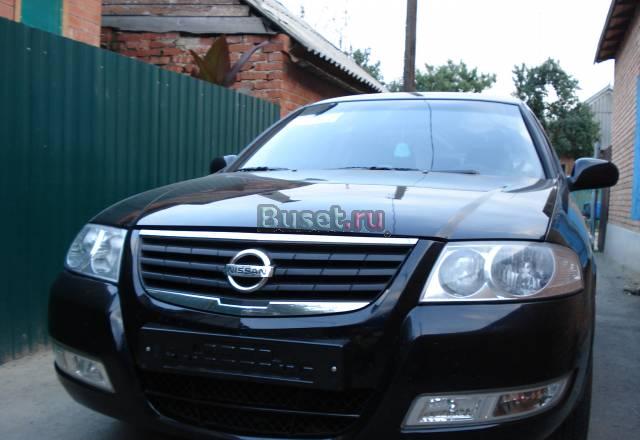 Nissan Almera, 2008 Краснодар