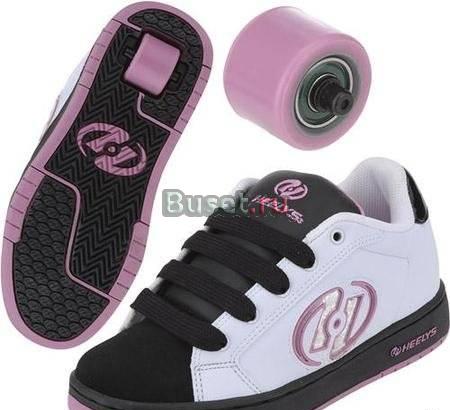 Женские роликовые кроссовки Heelys. Новые Санкт-Петербург