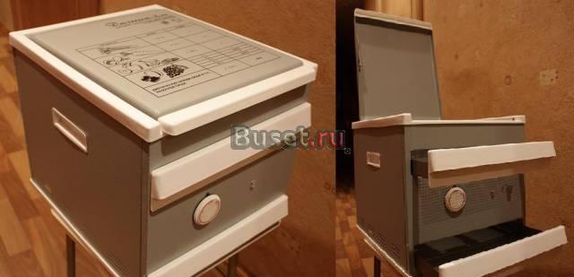 Инфракрасная сушилка  "Дачник 2М" Санкт-Петербург