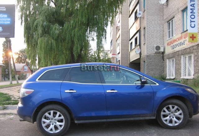 Mazda CX-7, 2008 Льгов