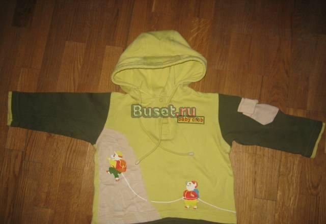 Толстовки д/м Москва