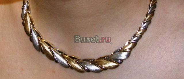 Колье Москва