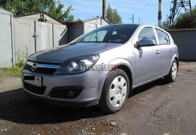 Opel Astra, 2006 Санкт-Петербург