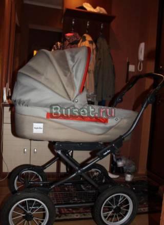 Коляска люлька Inglesina Лобня