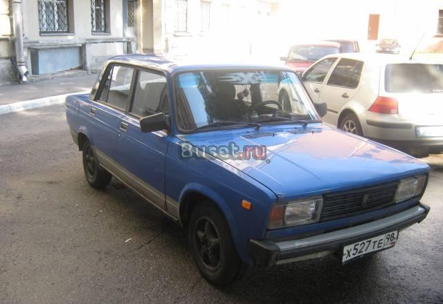 ВАЗ 2105, 1999 Санкт-Петербург