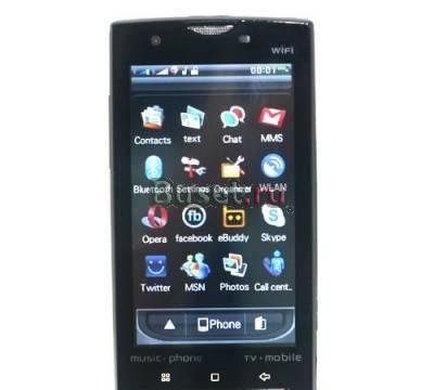 Sony Ericsson xperia X10 3,2 wifi+java+ TV+FM+2sim Москва