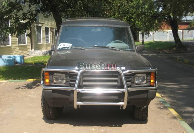 Land Rover Discovery, 1992 Москва