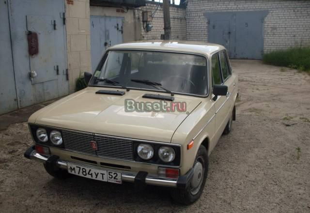 ВАЗ 2106, 1989 Нижний Новгород