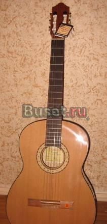 Классическя гитра Strunal 478H Чехия Москва