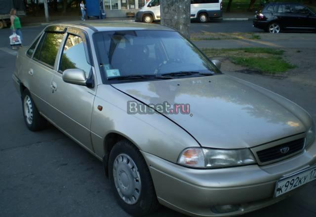 Daewoo Nexia, 1997 Москва