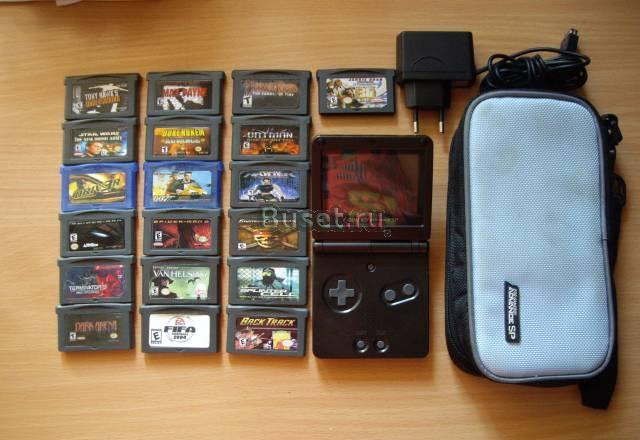 GameBoy Advance Sp Санкт-Петербург