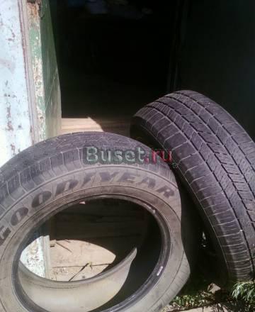 Шины GoodYear P235/65R18 104T 4 шт Санкт-Петербург