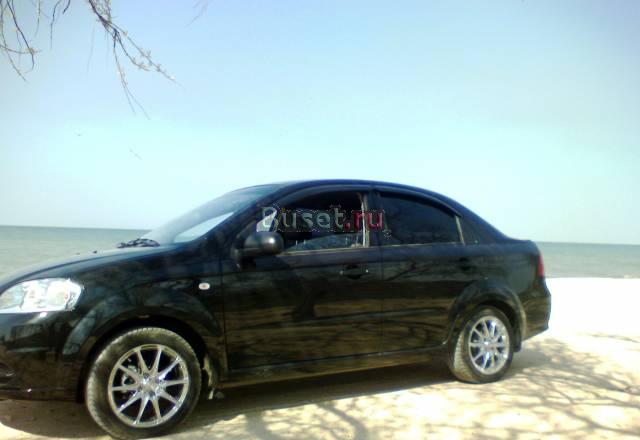 Chevrolet Aveo, 2008 Темрюк