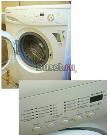Стиральная машинка Samsung WF-F861 Санкт-Петербург