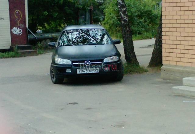 Opel Omega, 1998 Дедовск