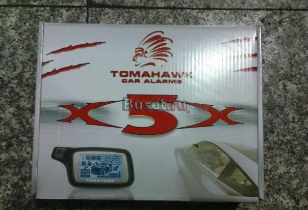 Tomahawk x5 Казань