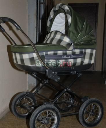Коляска Roan Marita 2 в 1 Москва