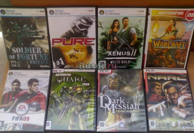 8DVD игр смотрим Санкт-Петербург