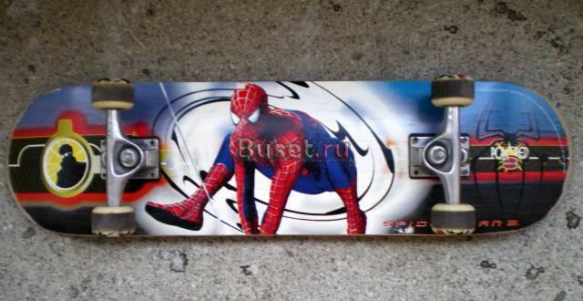 Скейтборд Москва