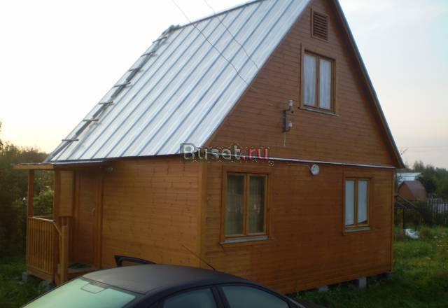 Дачный участок с домом Орехово-Зуево