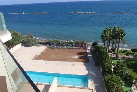 Апартаменты в Лимассоле на берегу моря. Кипр Москва