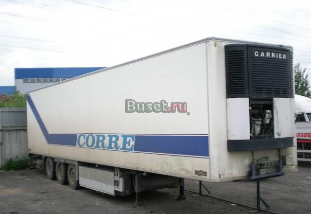 Chereau TST Москва