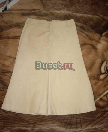 юбка вельветовая Санкт-Петербург