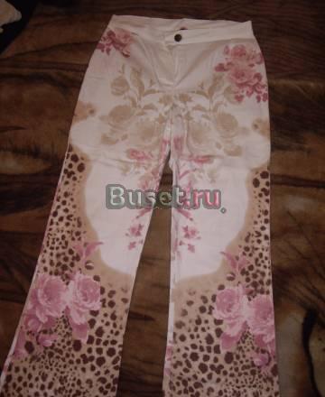 Брюки летние Санкт-Петербург