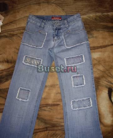 джинсы Санкт-Петербург