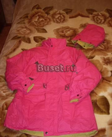 пуховик  Санкт-Петербург