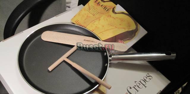 Новая сковорода Химки