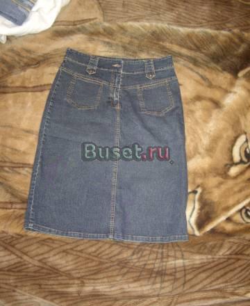юбка джинсовая Санкт-Петербург