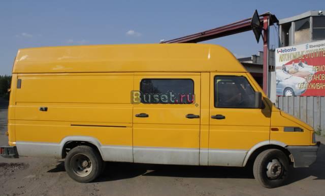 Продается Ивека 3510 Турбо Санкт-Петербург