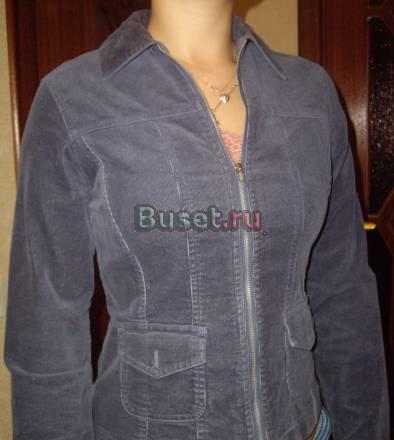 костюм вельветовый Санкт-Петербург