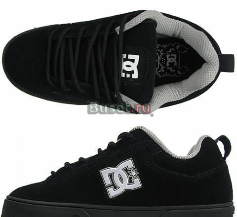 Подростку кроссовки скейтерские "DC" и "fallen" Санкт-Петербург