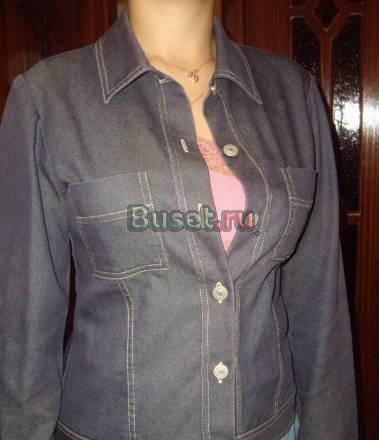 джинсовая куртка Санкт-Петербург