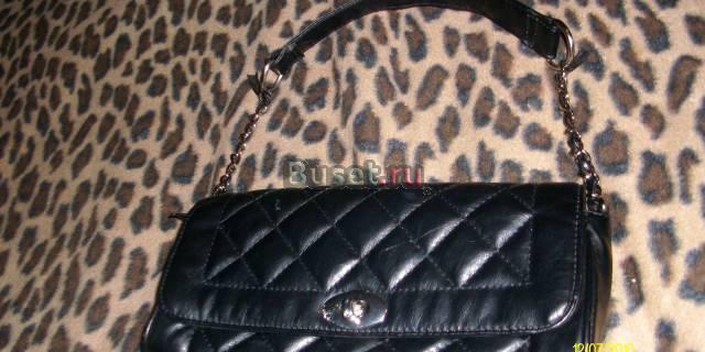 Маленькая черная сумочка Москва