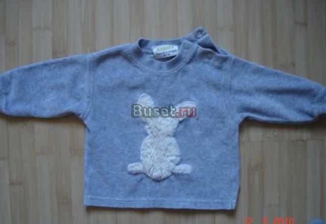 Нарядная велюровая кофточка по смешной цене Санкт-Петербург