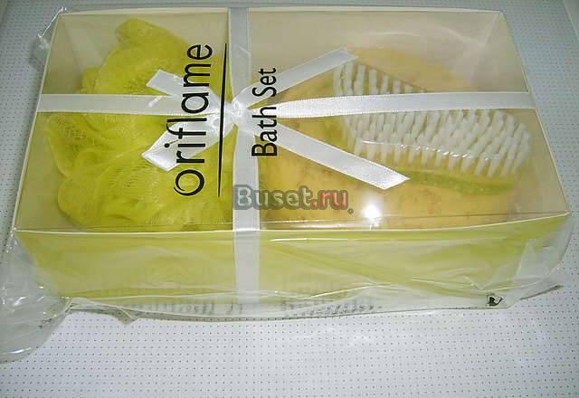 Набор банных принадлежностей Москва