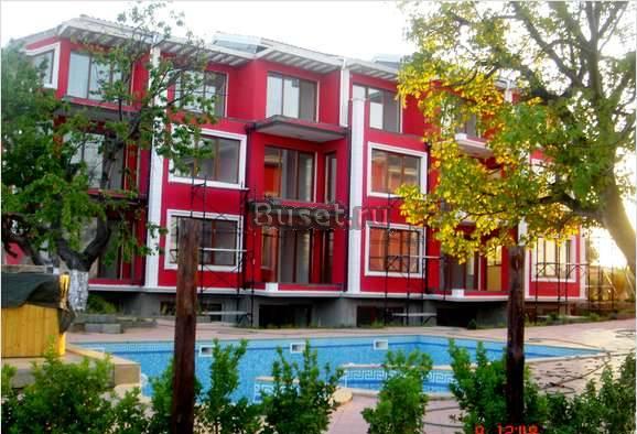 Квартира в Болгарии 150 м. от моря. Москва