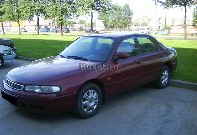 Mazda 626, 1996 Санкт-Петербург