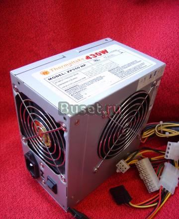Блок питания Thermaltake XP550NP 430W Нижний Новгород