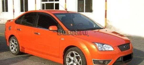 Куплю передний бампер от Ford Focus ST Москва
