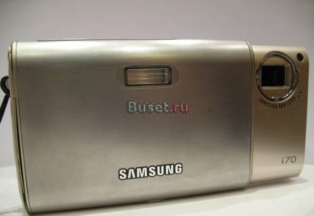 Фотоаппарат Samsung i70 Санкт-Петербург