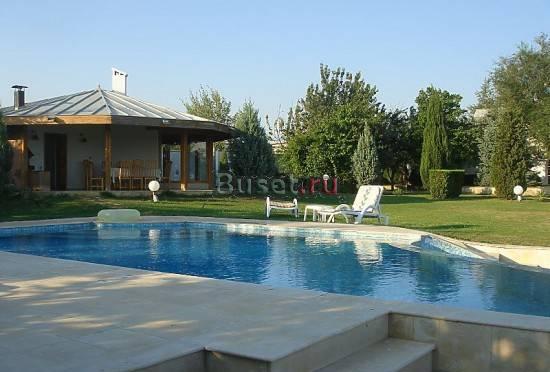 Шикарная вилла в Болгарии. Москва