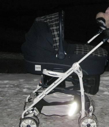 Inglesina Zippy Sistem Москва